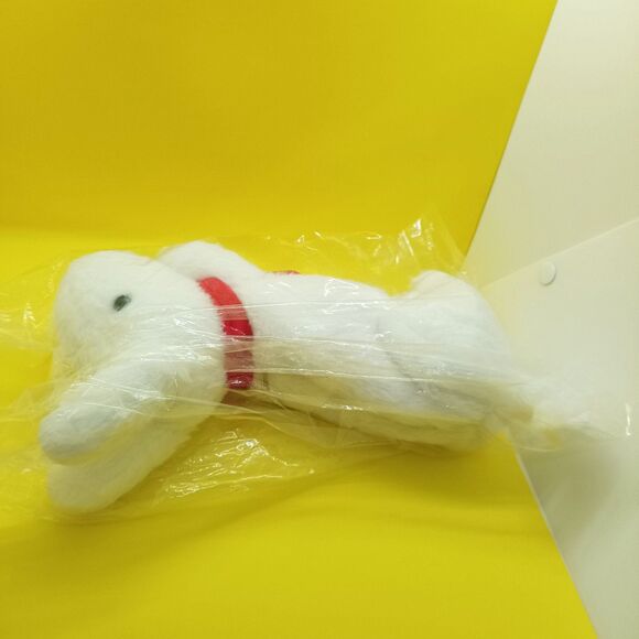 Gaspard et Lisa, Lisa Long plush pouch. - Picture 5 of 5